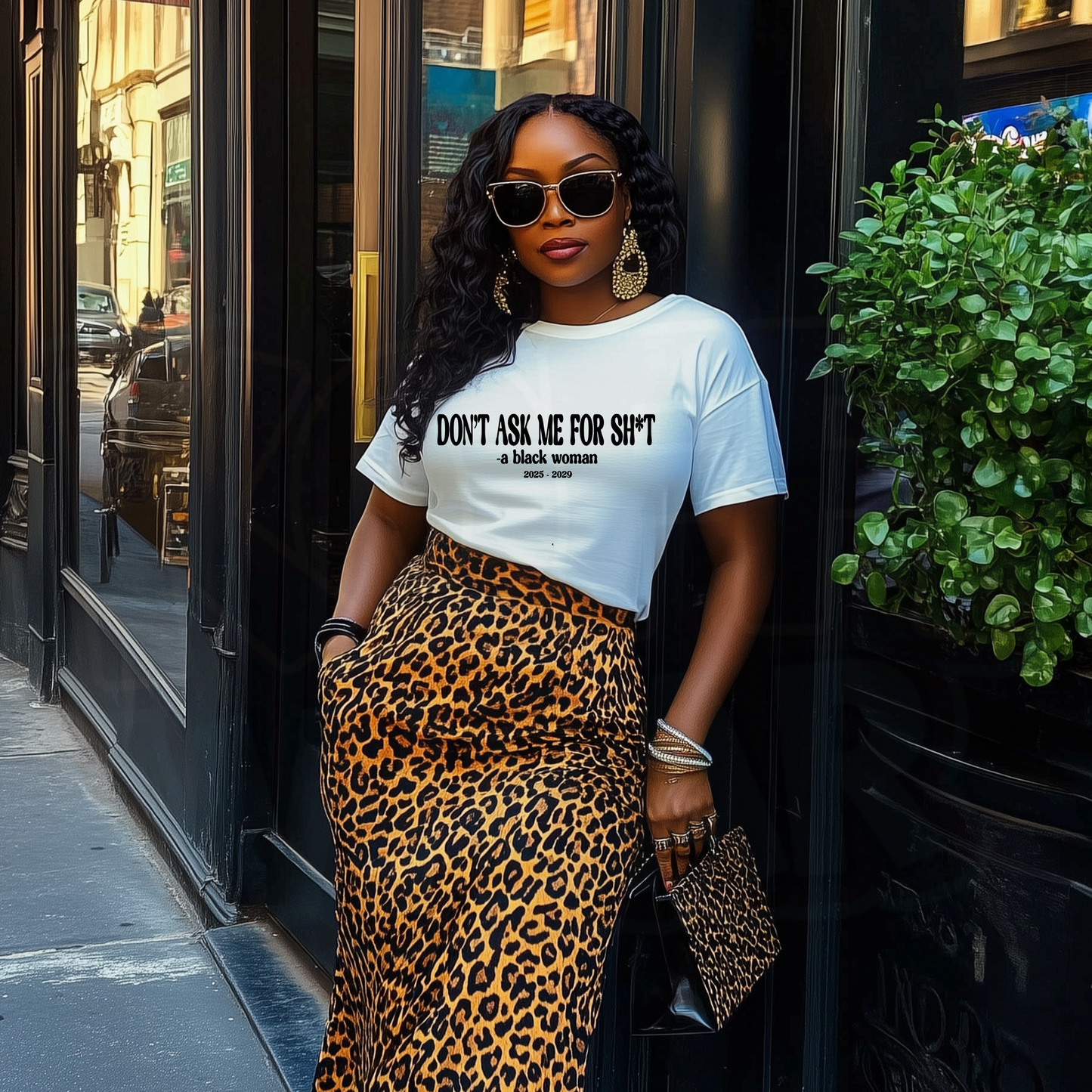 “DON’T ASK ME FOR SH*T” Tee