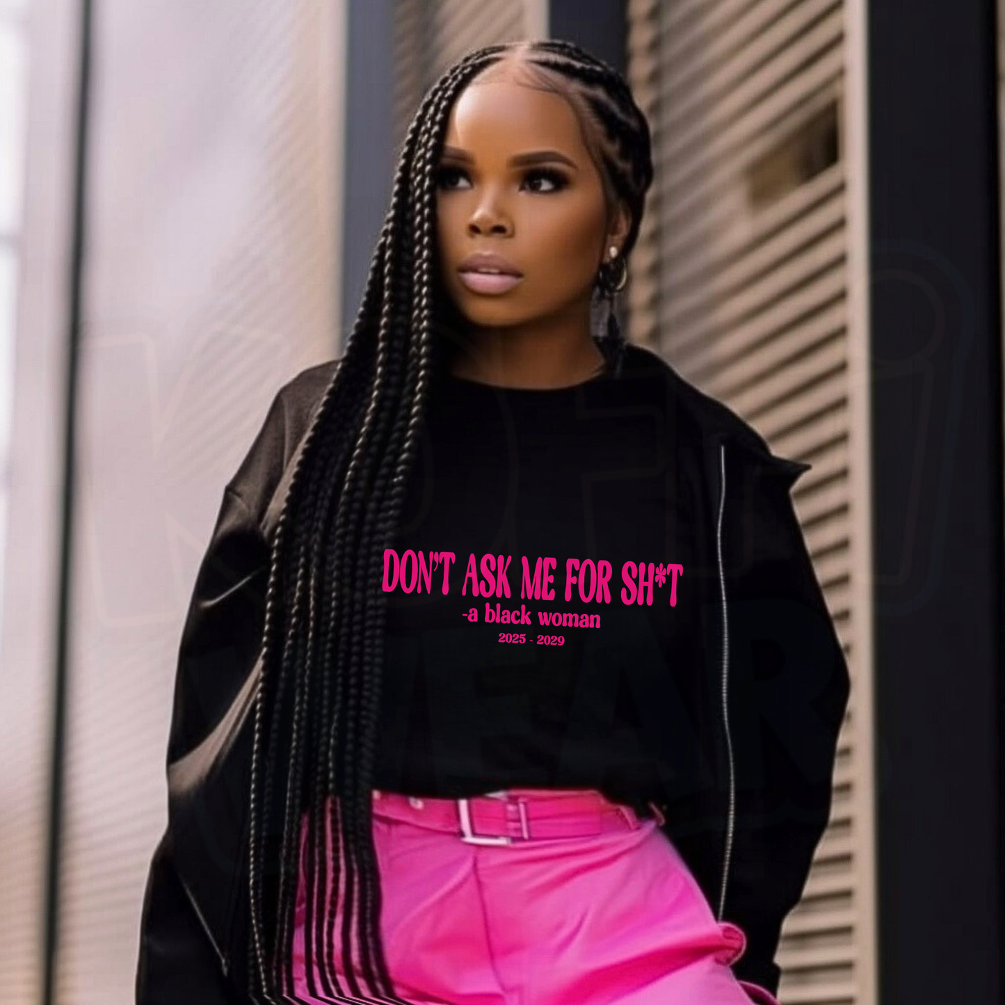 “DON’T ASK ME FOR SH*T” Tee