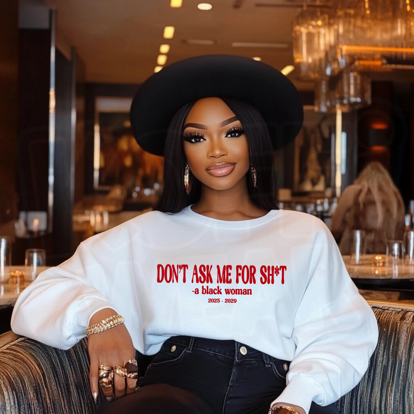 “DON’T ASK ME FOR SH*T” Tee