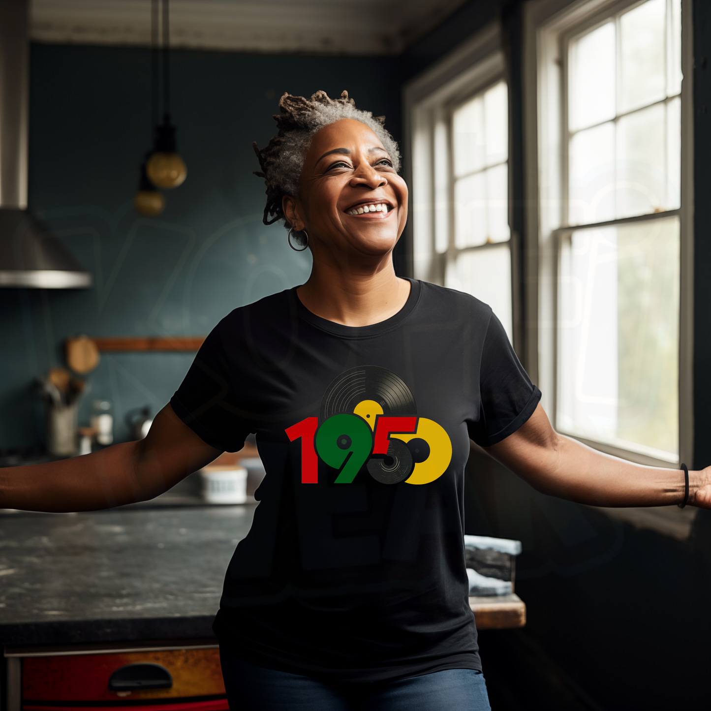 1950 Vinyl Legacy Tee